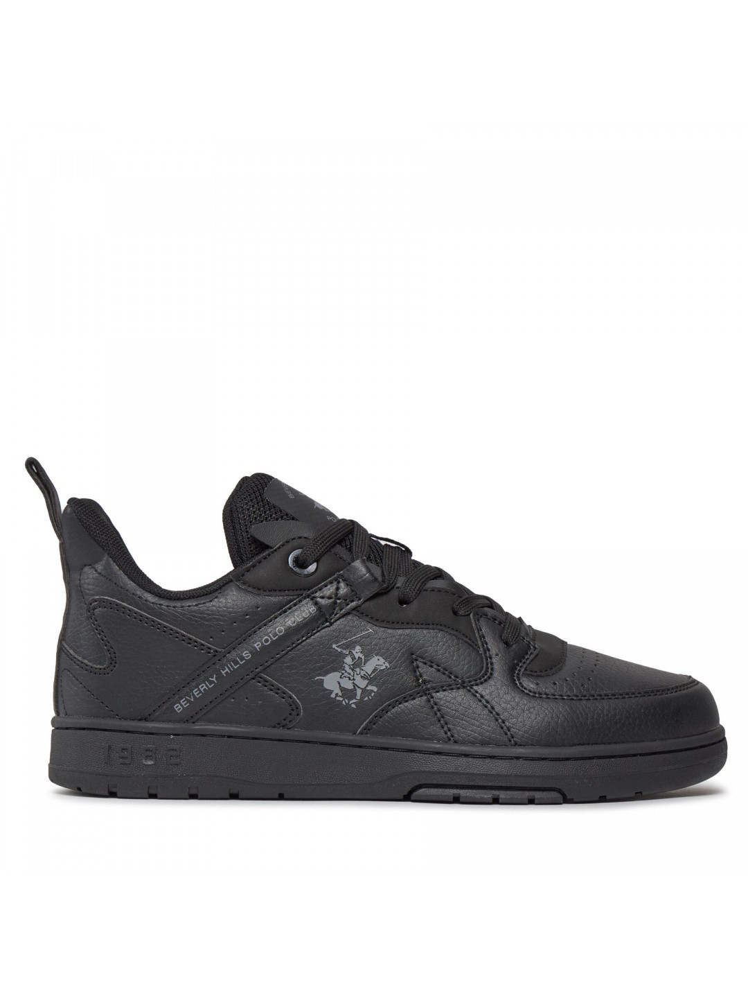Sneakersy Beverly Hills Polo Club IMPLODE-01 Černá
